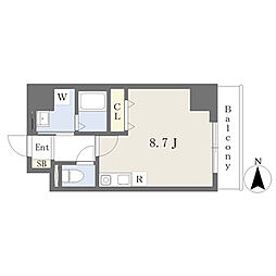 アルバ志賀本通 204