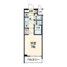 プレサンス大国町アドロッソ 305