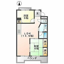 メゾン・シャン・ビラージ 102