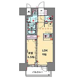 大阪市西区立売堀4丁目