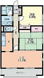 ラ・メール弥勒寺 301