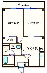 マノアール相模大野 203