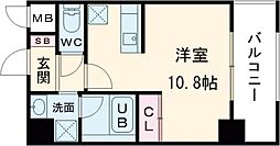 サザンクレスト堺東 408