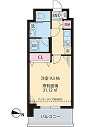 桜森スクエアIII 204