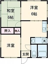 金山ハイツ A