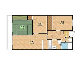 夕福マンション 201