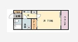 たつの市　ＴＮマンション 1-B