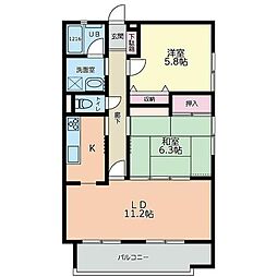 ラ・メール弥勒寺 103