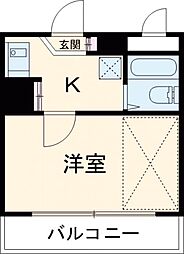 シティパレスJR郡山駅前P2 107