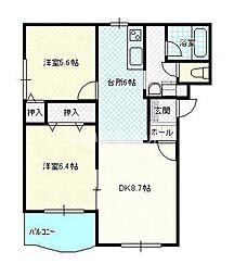 グレイスマンション 201