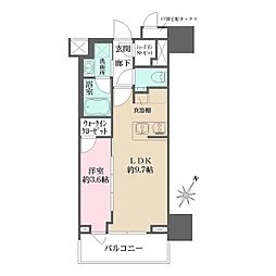 ザ・パークワンズ日本橋人形町 403