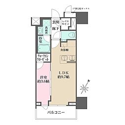 ザ・パークワンズ日本橋人形町 203
