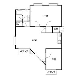 ノーブルマンション山王塚