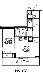 Ｎ’ｓアパートメント 501