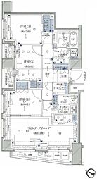 クラッシィハウス国立 903