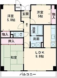 ベルカーサ太子田 407