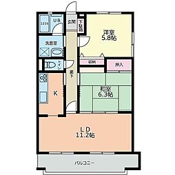 ラ・メール弥勒寺 104