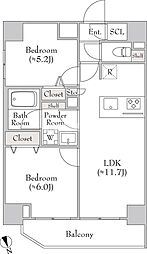 ルミークアン北上野 1301