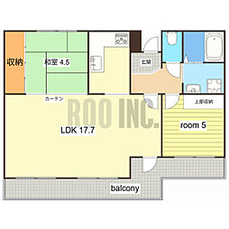 ラブリー姫路手柄山 507