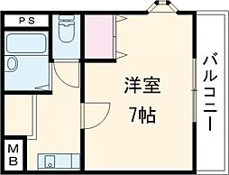 オークグレイス香里園 203