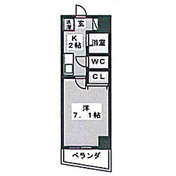クレール車道I 202