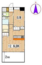 ベルパッソ横川弐番館 803