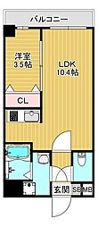(仮称)室見4丁目賃貸マンション 202