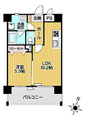 グランレーヴ中之町 302