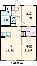 グランフォレストＧ 307