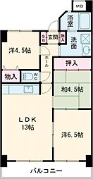 グランドパレス新大宮 502