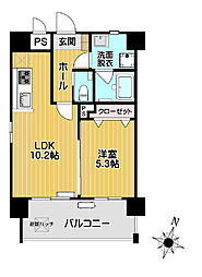 グランレーヴ中之町 403