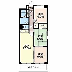 セゾン花の木　南館 101