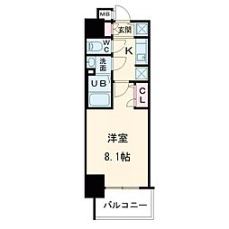 S-RESIDENCE大和田aline 601