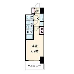 S-RESIDENCE大和田aline 906