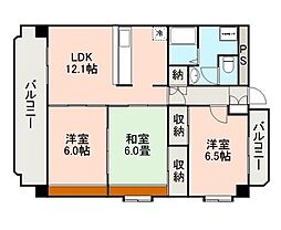 グランレーヴ壱番館 101