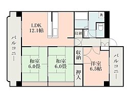 グランレーヴ壱番館 303