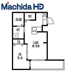 シーエムアンイースト 1FA