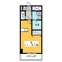 Kafuu　Court　矢賀 902