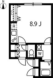 リーガランド大岡山 203