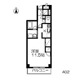 ロイヤルヒルズ中野 402