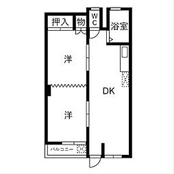 アレーズ岐阜北B棟 103