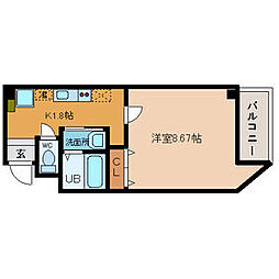 ラ・フォンテ摂津富田 0502