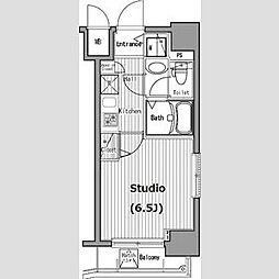 グランド・ガーラ五反田 1201