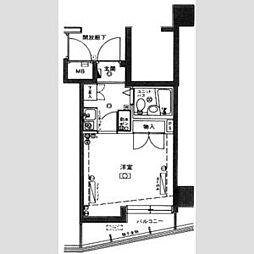 ガーラ武蔵小杉 503