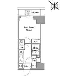 コンフォリア・リヴ横浜平沼 0903