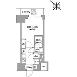 コンフォリア・リヴ横浜平沼 0904