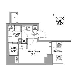 コンフォリア・リヴ横浜平沼 0401