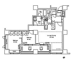 パークアクシス代官山 805