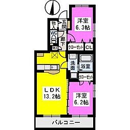 ハイツプチウェルス 101