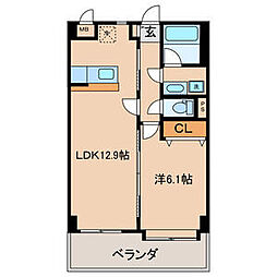 カノン横浜 205